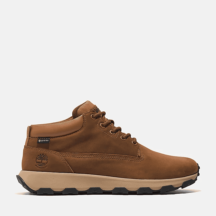 Timberland WINDSOR PARK Gore-Tex CHUKKA FOR MEN IN BROWN
